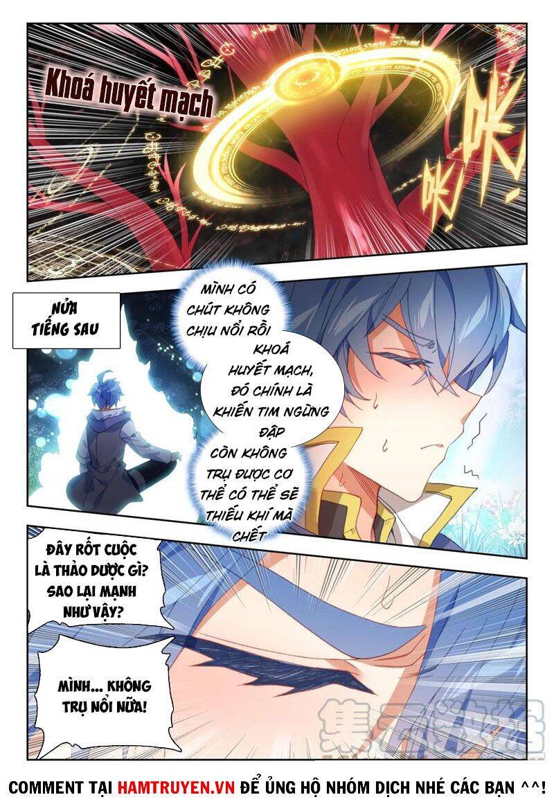 Tuyệt Thế Đường Môn - Chapter 264 - Page 6