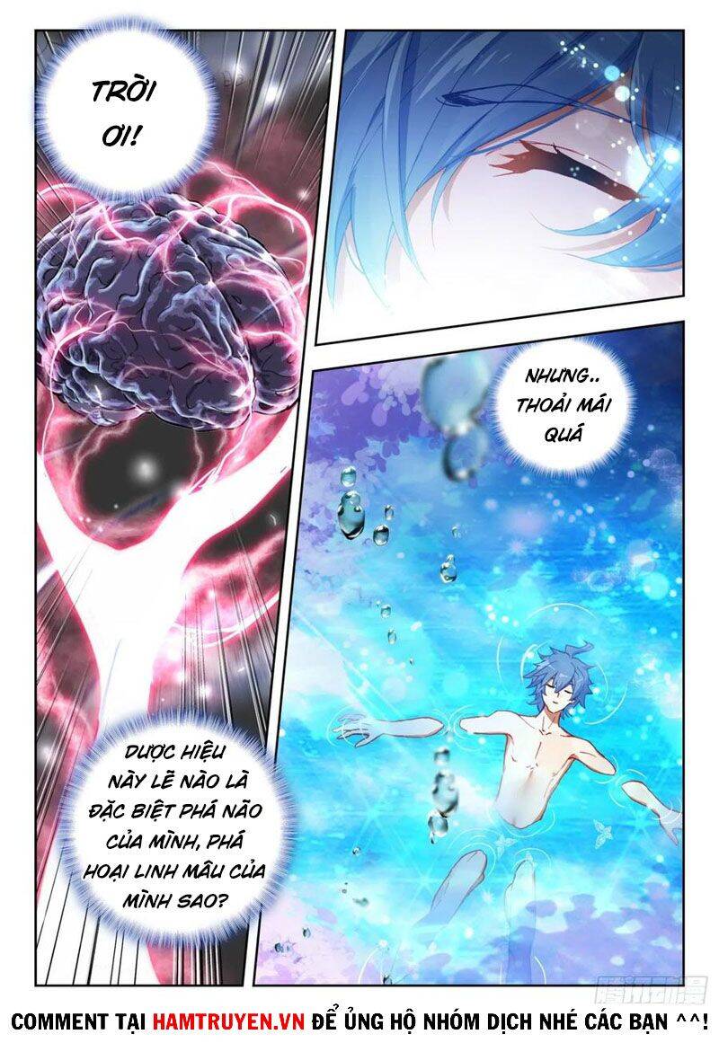 Tuyệt Thế Đường Môn - Chapter 264 - Page 7