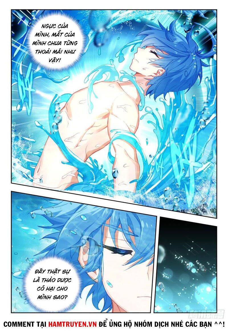 Tuyệt Thế Đường Môn - Chapter 264 - Page 8