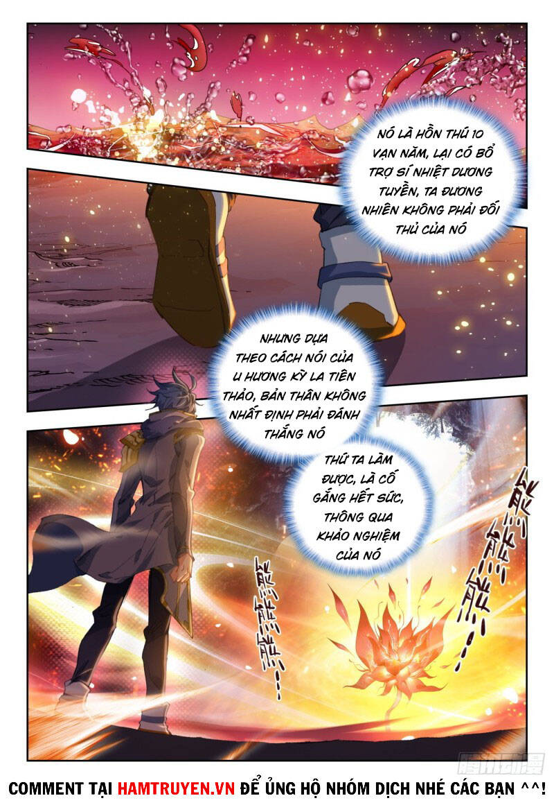 Tuyệt Thế Đường Môn - Chapter 265 - Page 10