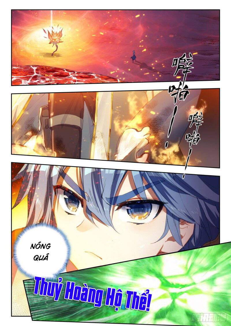 Tuyệt Thế Đường Môn - Chapter 265 - Page 11