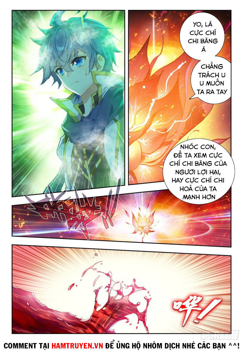 Tuyệt Thế Đường Môn - Chapter 265 - Page 12