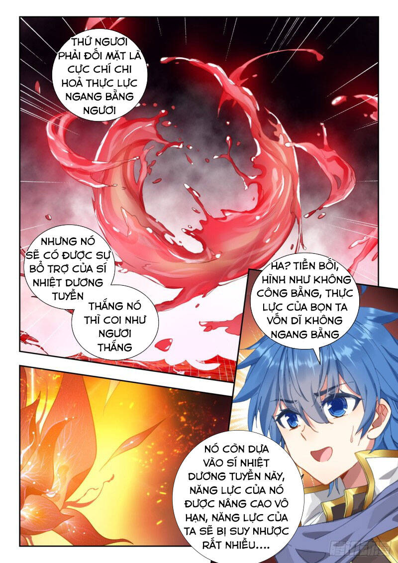 Tuyệt Thế Đường Môn - Chapter 265 - Page 13