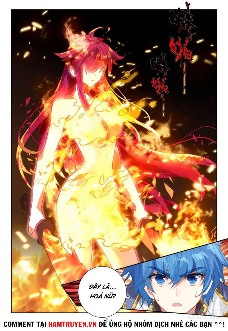 Tuyệt Thế Đường Môn - Chapter 265 - Page 16