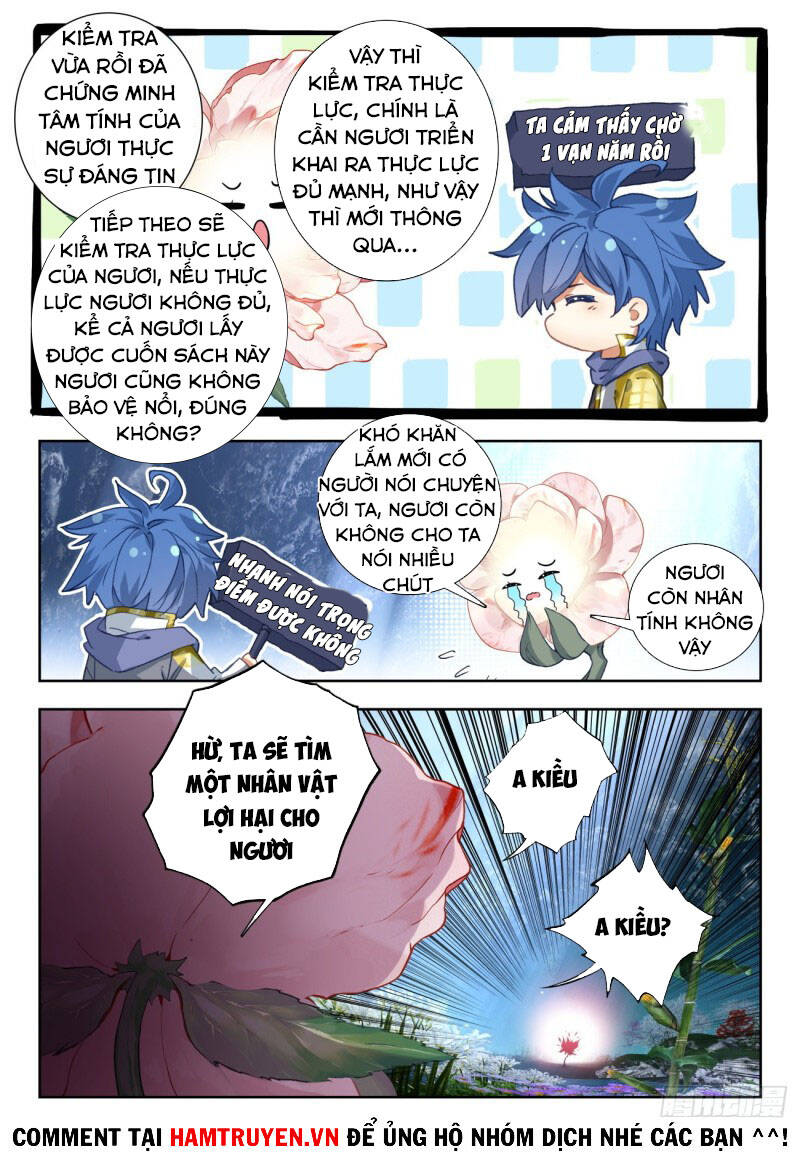 Tuyệt Thế Đường Môn - Chapter 265 - Page 3