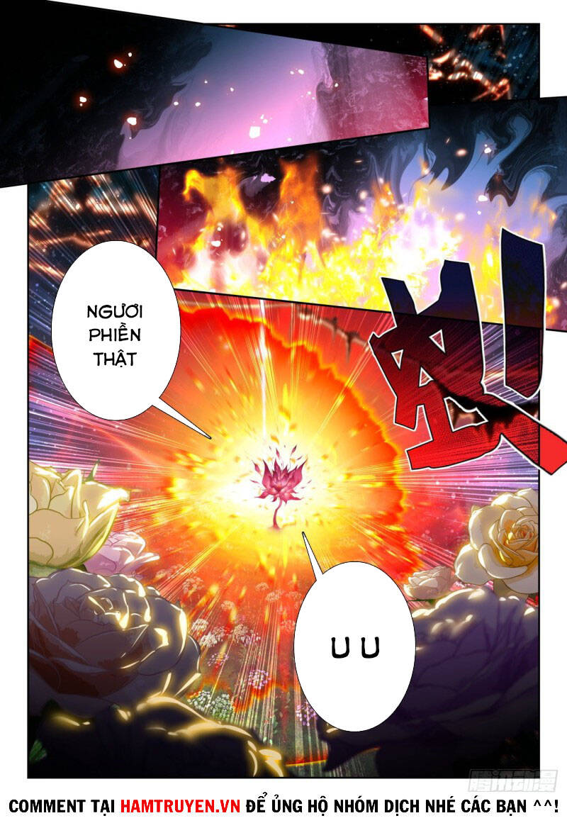 Tuyệt Thế Đường Môn - Chapter 265 - Page 4