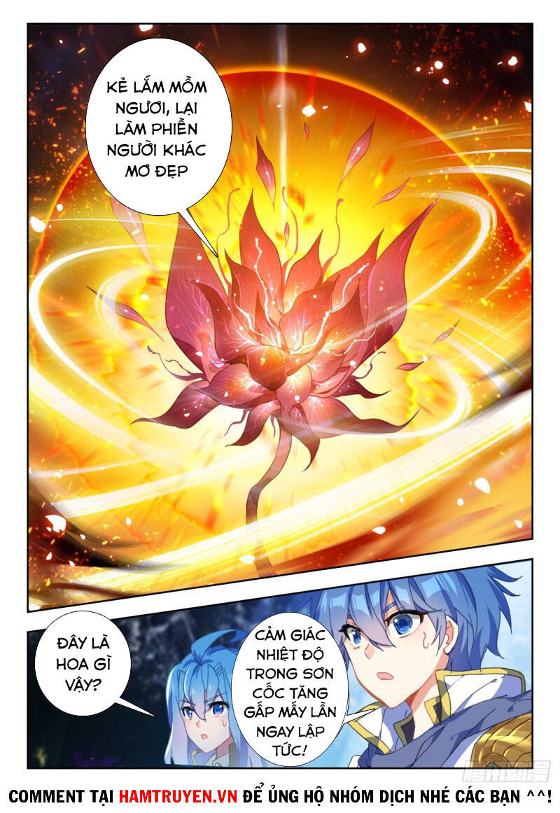 Tuyệt Thế Đường Môn - Chapter 265 - Page 5