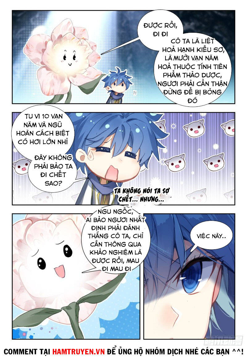 Tuyệt Thế Đường Môn - Chapter 265 - Page 8