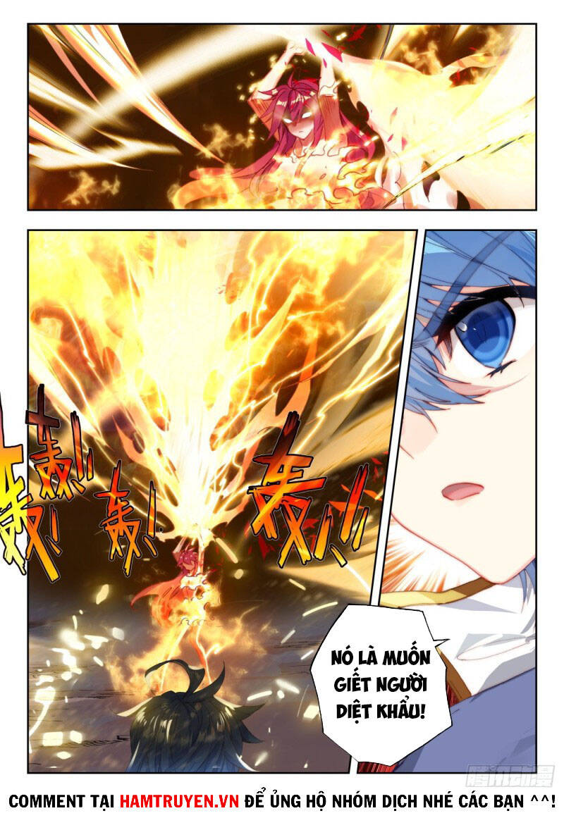 Tuyệt Thế Đường Môn - Chapter 266 - Page 11