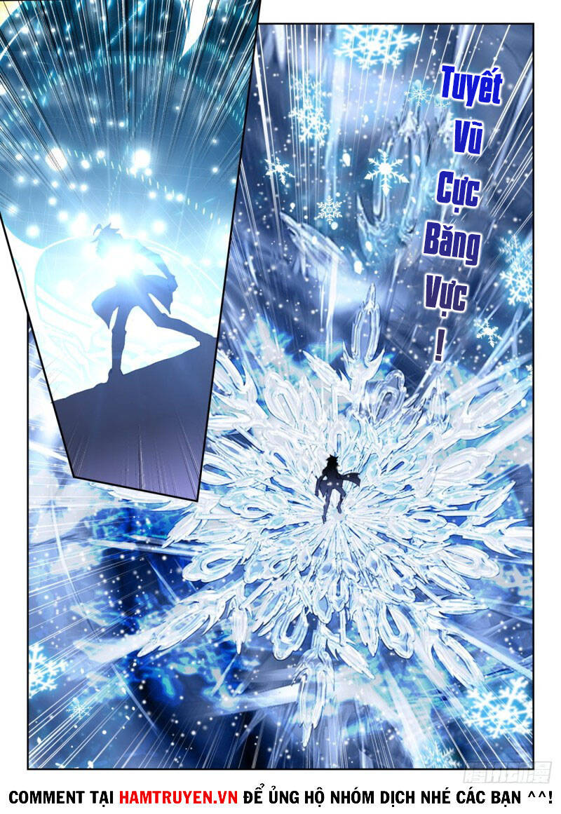 Tuyệt Thế Đường Môn - Chapter 266 - Page 13