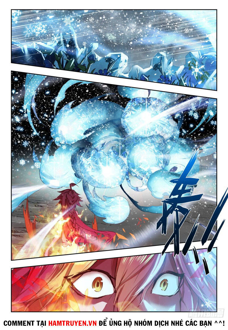 Tuyệt Thế Đường Môn - Chapter 266 - Page 14