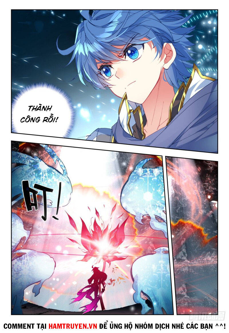 Tuyệt Thế Đường Môn - Chapter 266 - Page 15