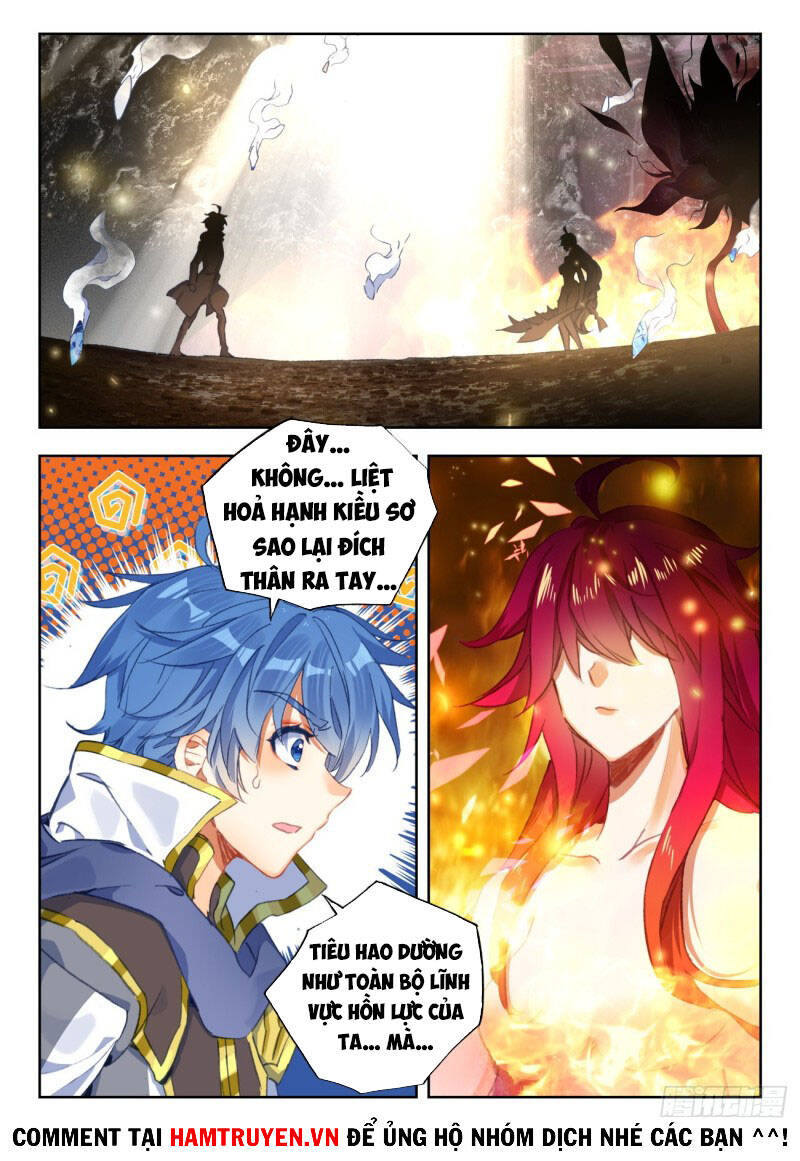 Tuyệt Thế Đường Môn - Chapter 266 - Page 16