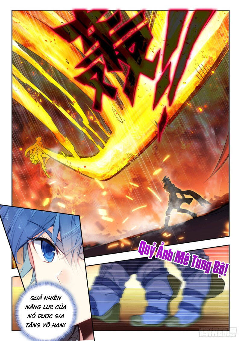 Tuyệt Thế Đường Môn - Chapter 266 - Page 3