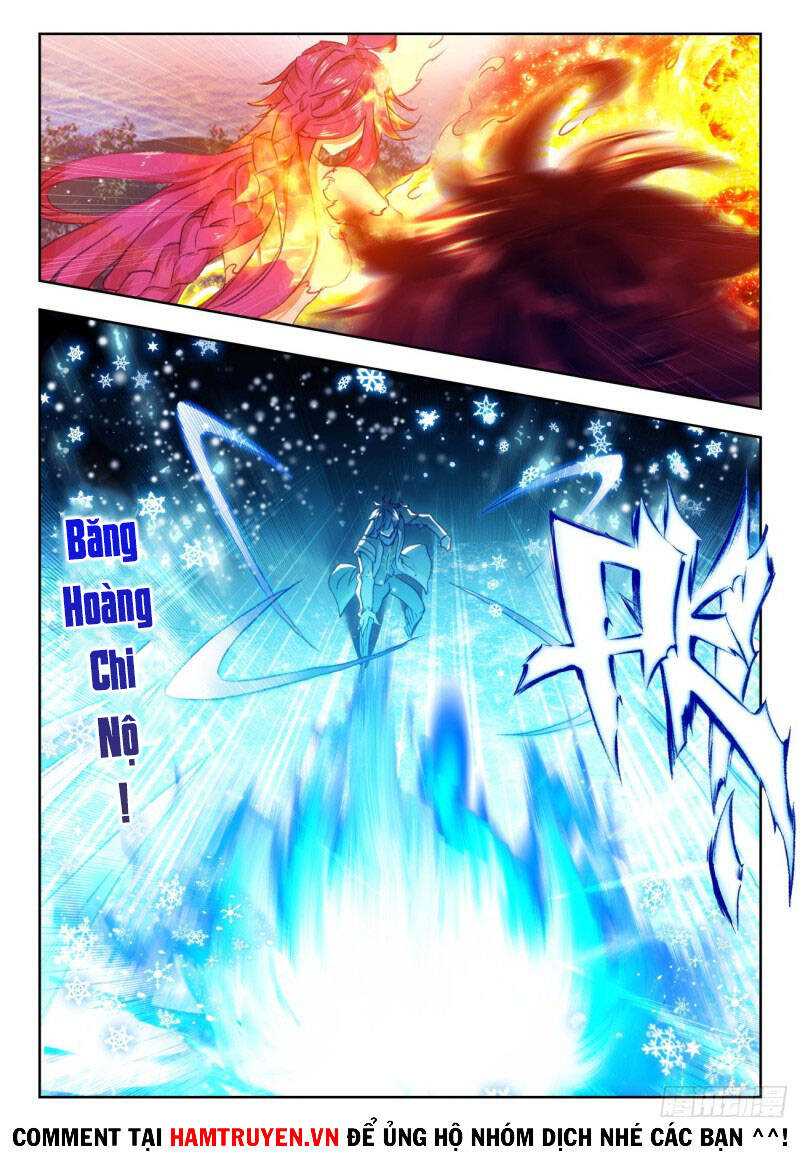 Tuyệt Thế Đường Môn - Chapter 266 - Page 4