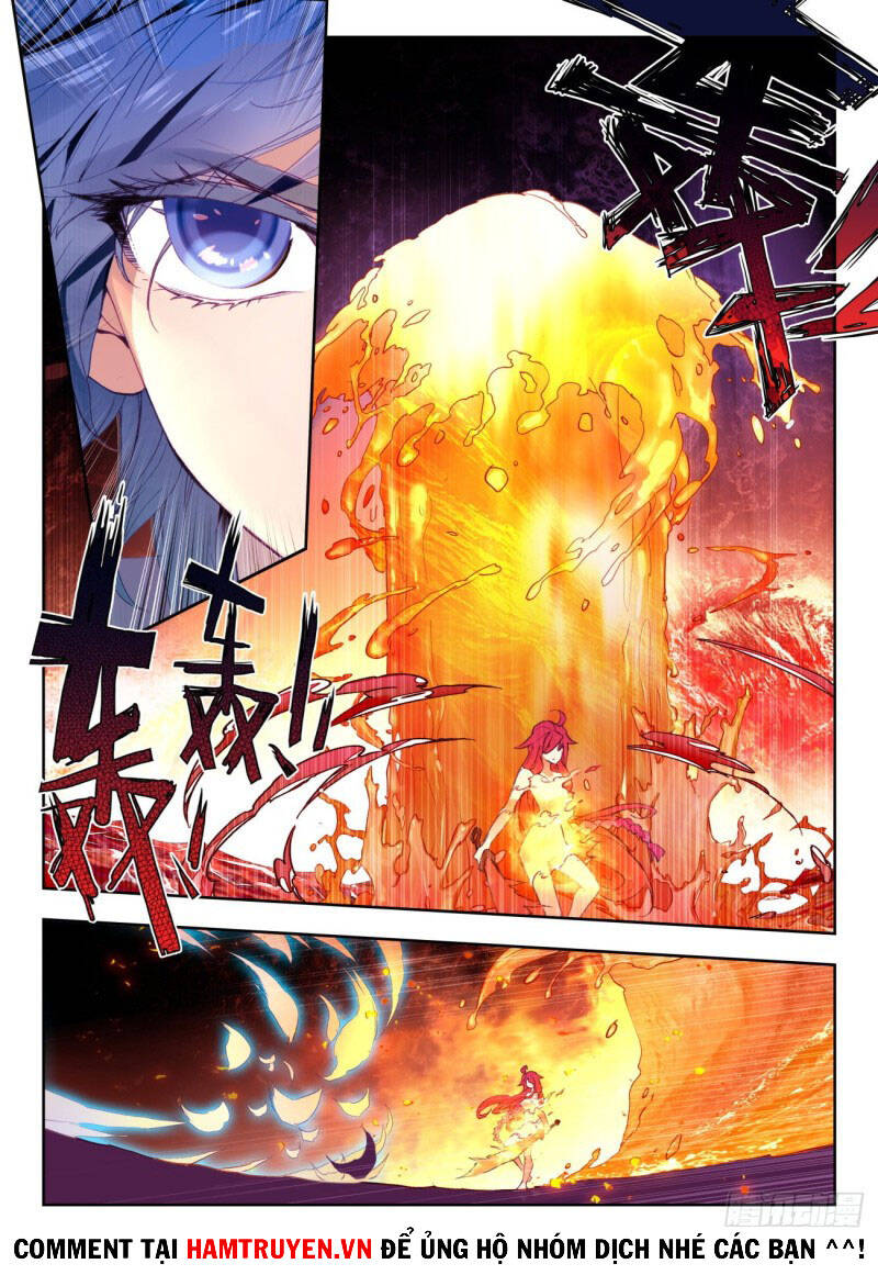 Tuyệt Thế Đường Môn - Chapter 266 - Page 5