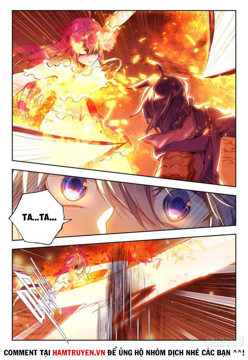 Tuyệt Thế Đường Môn - Chapter 266 - Page 7