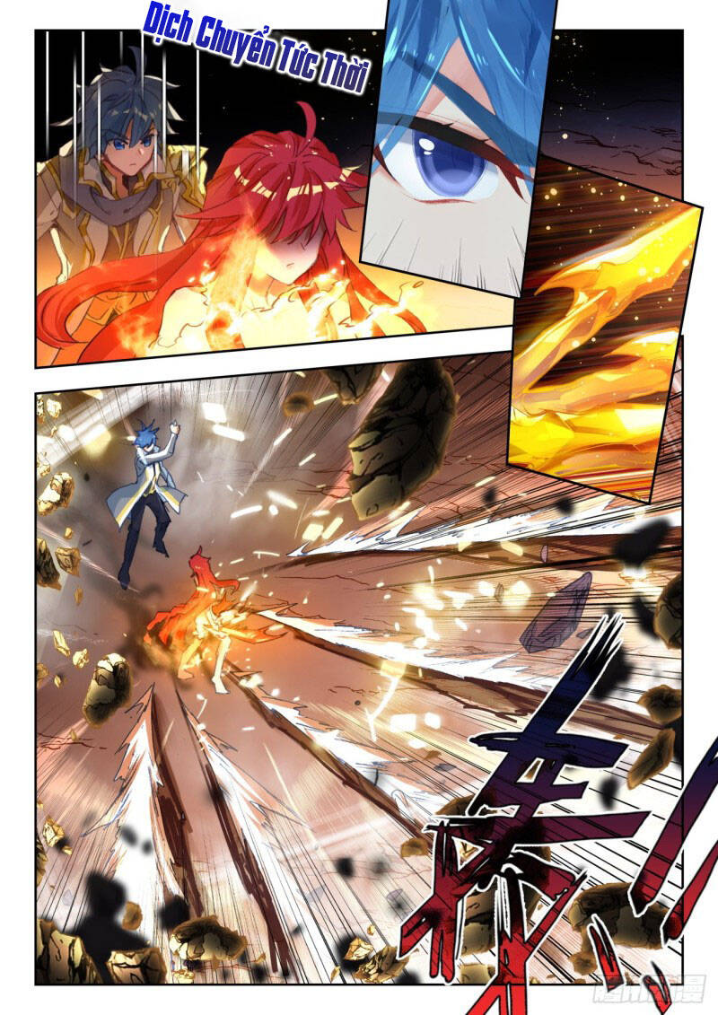 Tuyệt Thế Đường Môn - Chapter 266 - Page 8