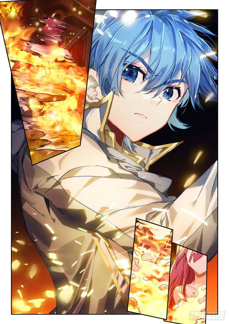 Tuyệt Thế Đường Môn - Chapter 266 - Page 9