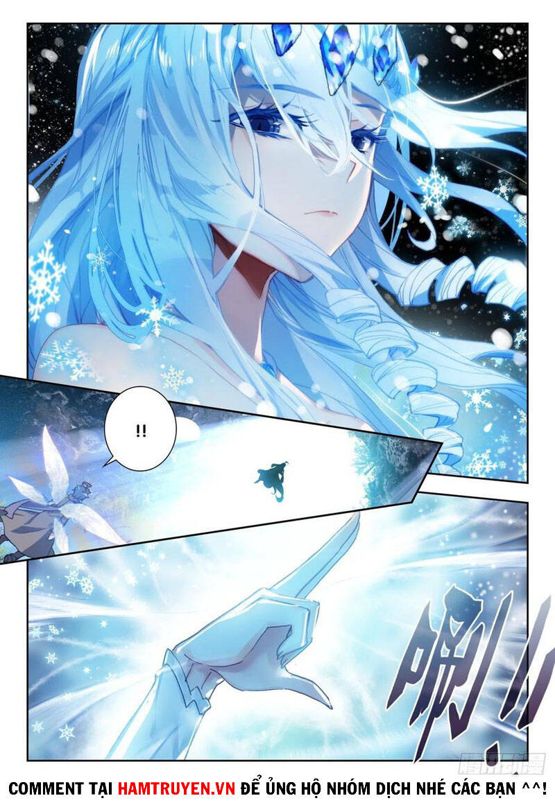 Tuyệt Thế Đường Môn - Chapter 267 - Page 13