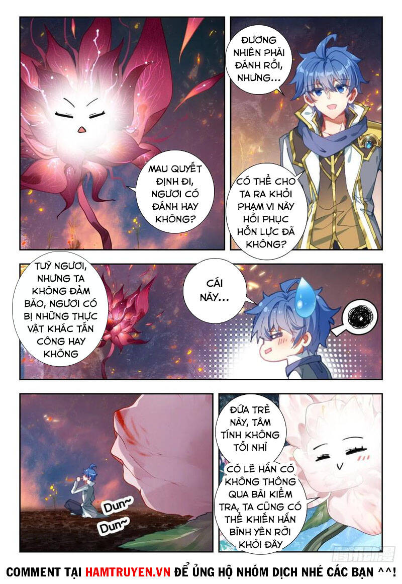 Tuyệt Thế Đường Môn - Chapter 267 - Page 3