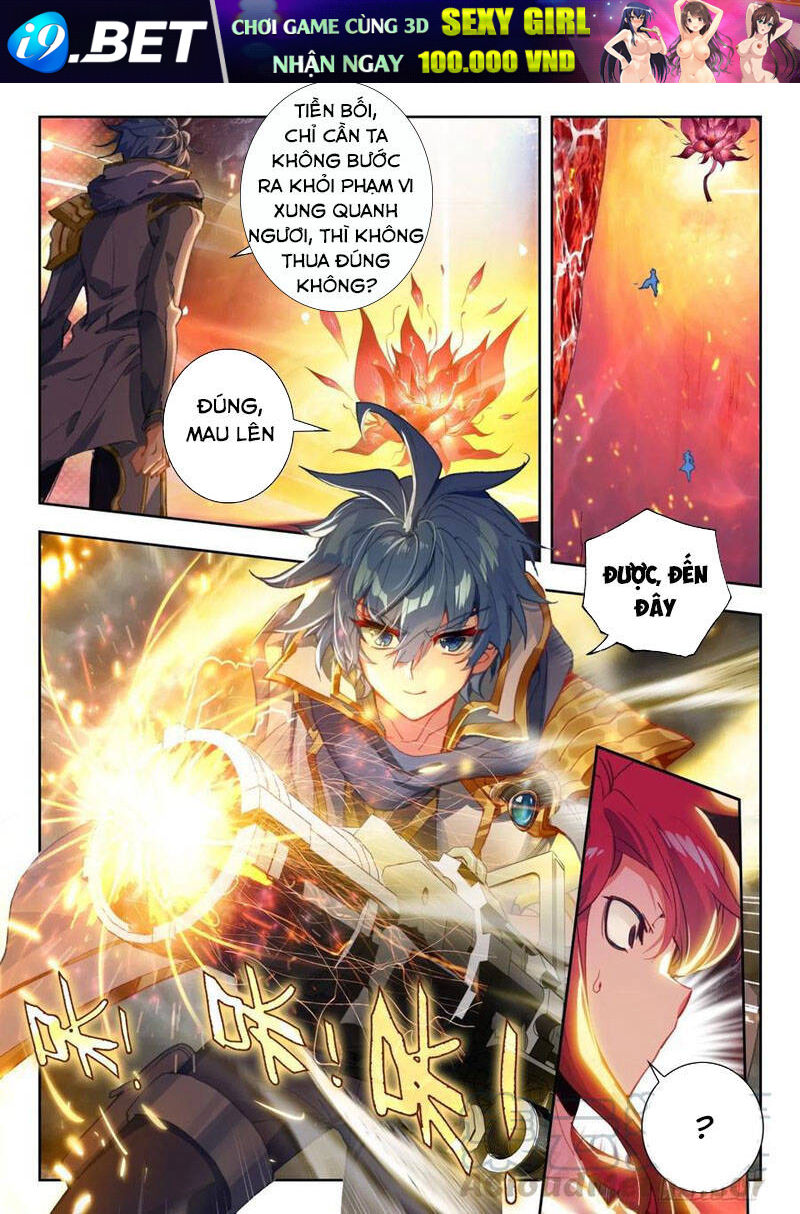 Tuyệt Thế Đường Môn - Chapter 267 - Page 4