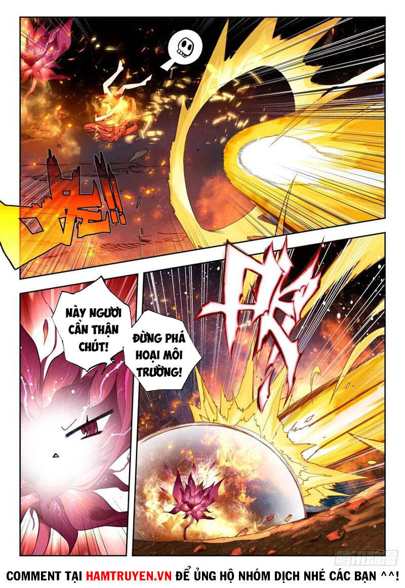 Tuyệt Thế Đường Môn - Chapter 267 - Page 5