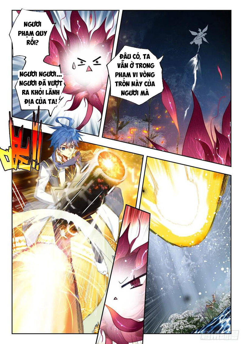 Tuyệt Thế Đường Môn - Chapter 267 - Page 7