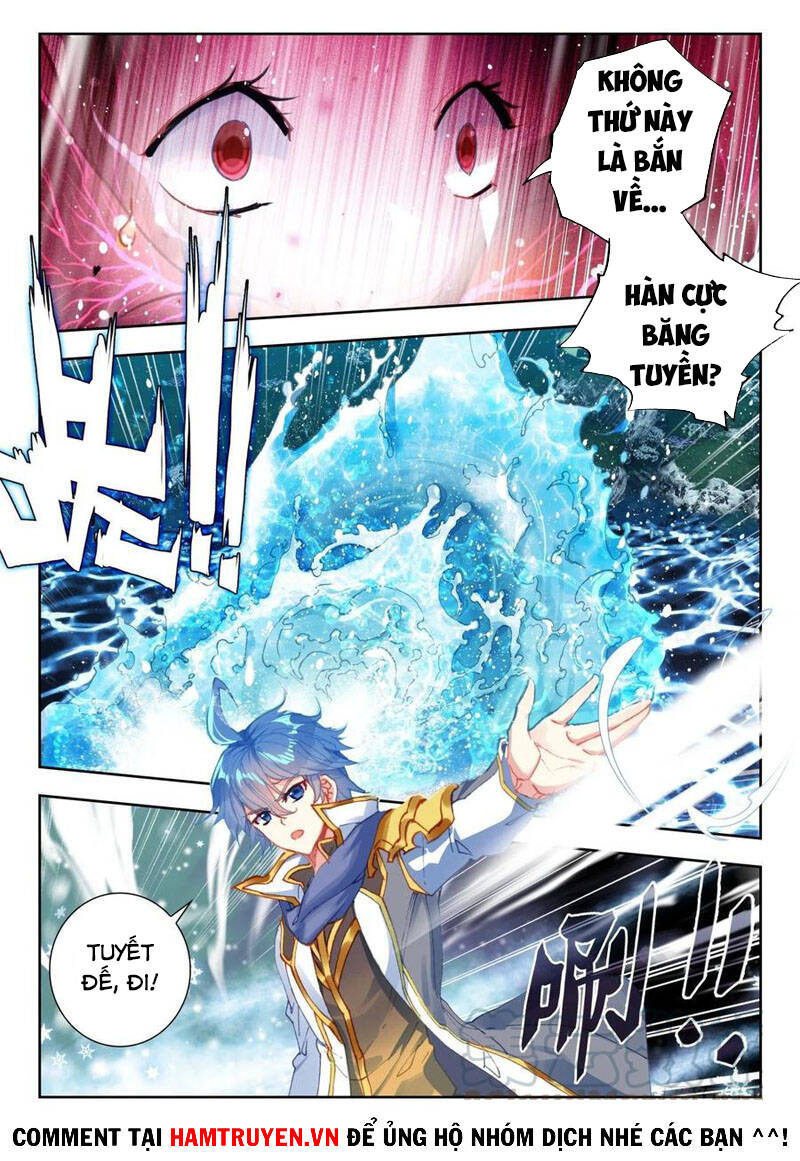 Tuyệt Thế Đường Môn - Chapter 267 - Page 8