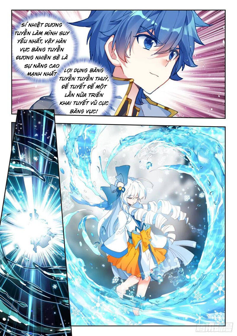 Tuyệt Thế Đường Môn - Chapter 267 - Page 9