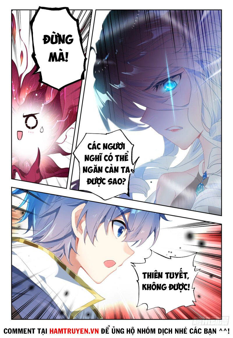 Tuyệt Thế Đường Môn - Chapter 268 - Page 11