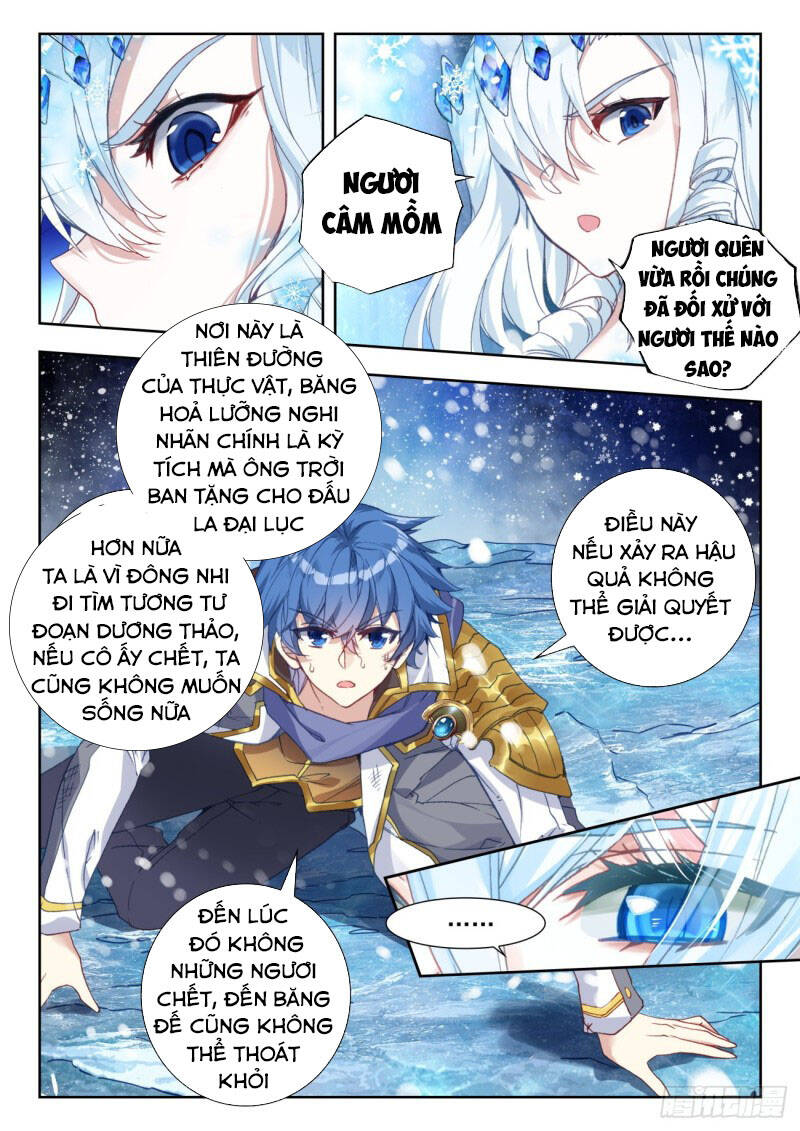 Tuyệt Thế Đường Môn - Chapter 268 - Page 12