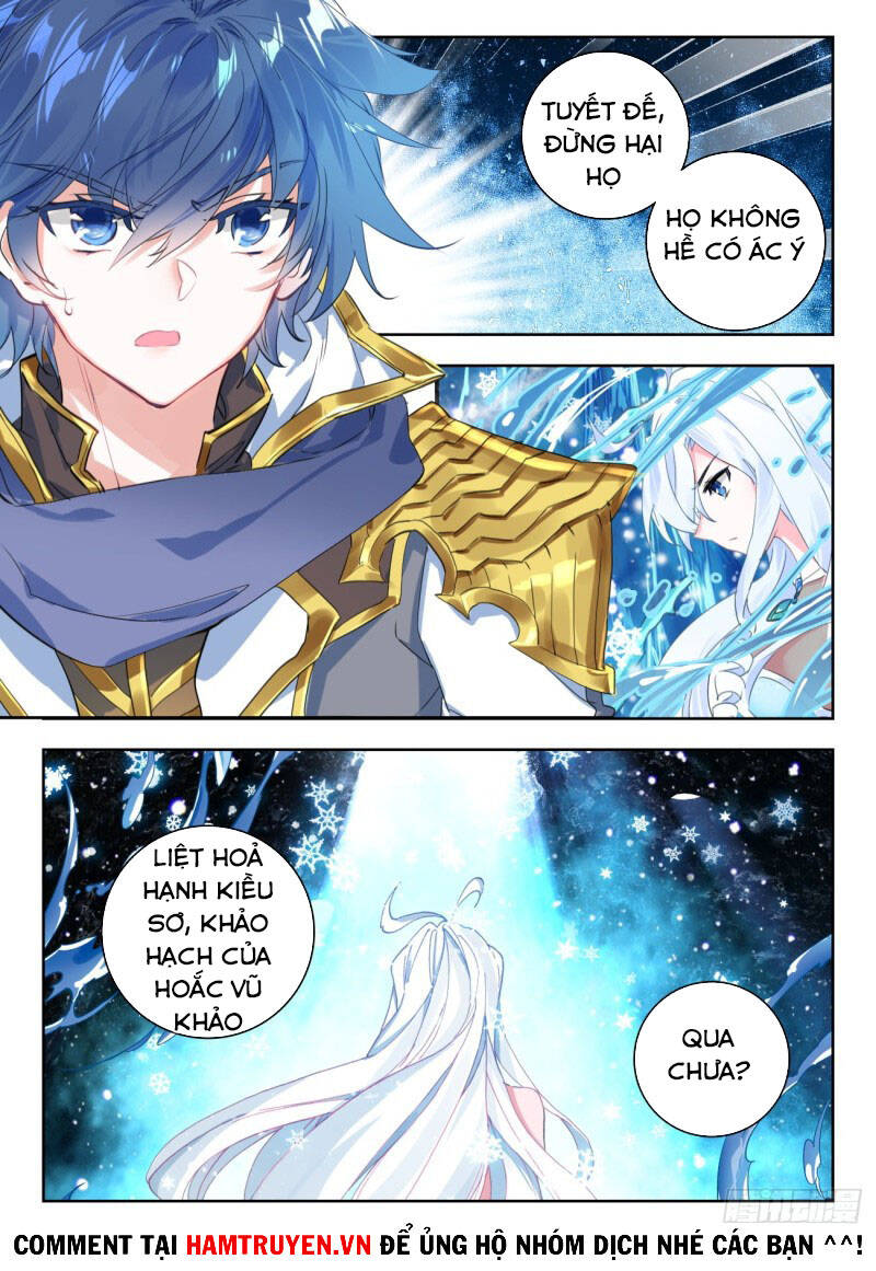 Tuyệt Thế Đường Môn - Chapter 268 - Page 13