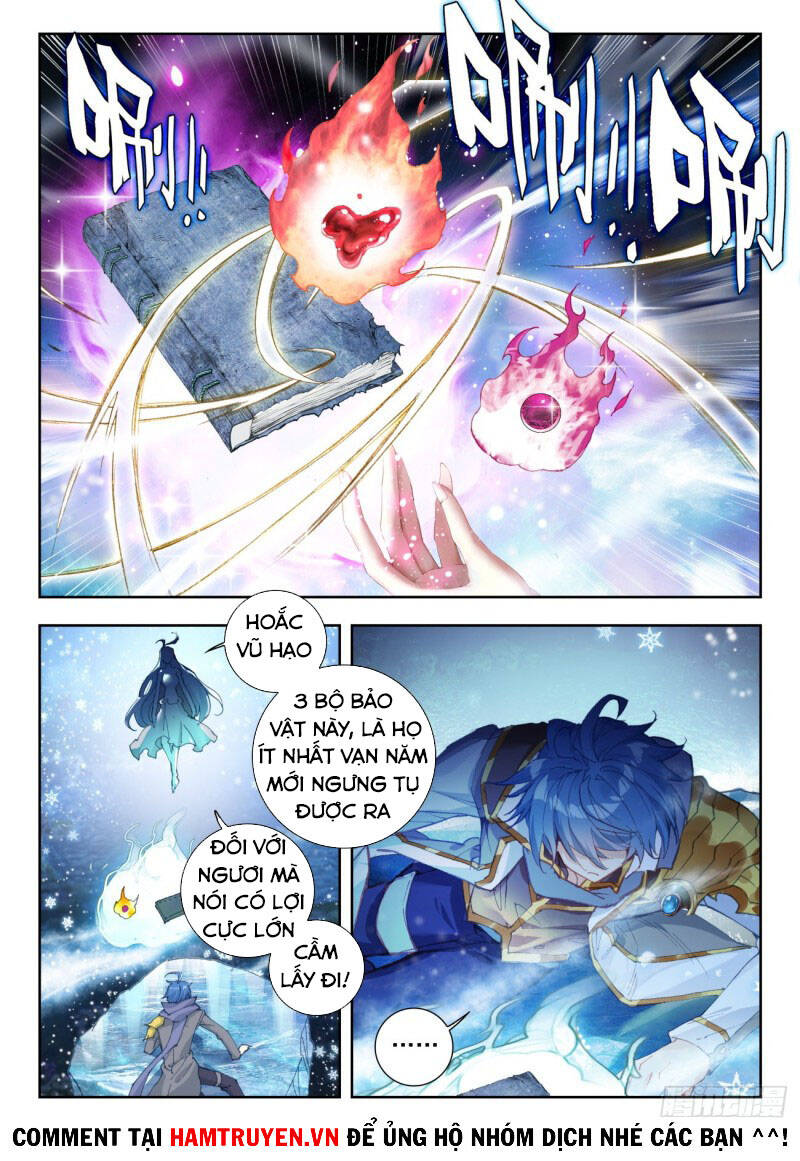 Tuyệt Thế Đường Môn - Chapter 268 - Page 15