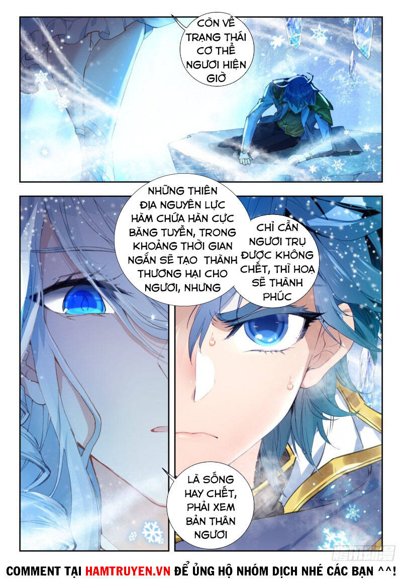Tuyệt Thế Đường Môn - Chapter 268 - Page 16