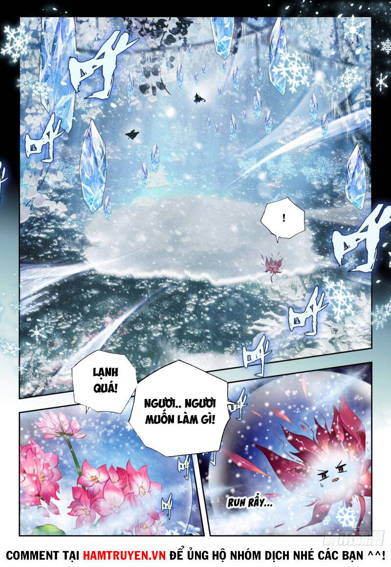 Tuyệt Thế Đường Môn - Chapter 268 - Page 3