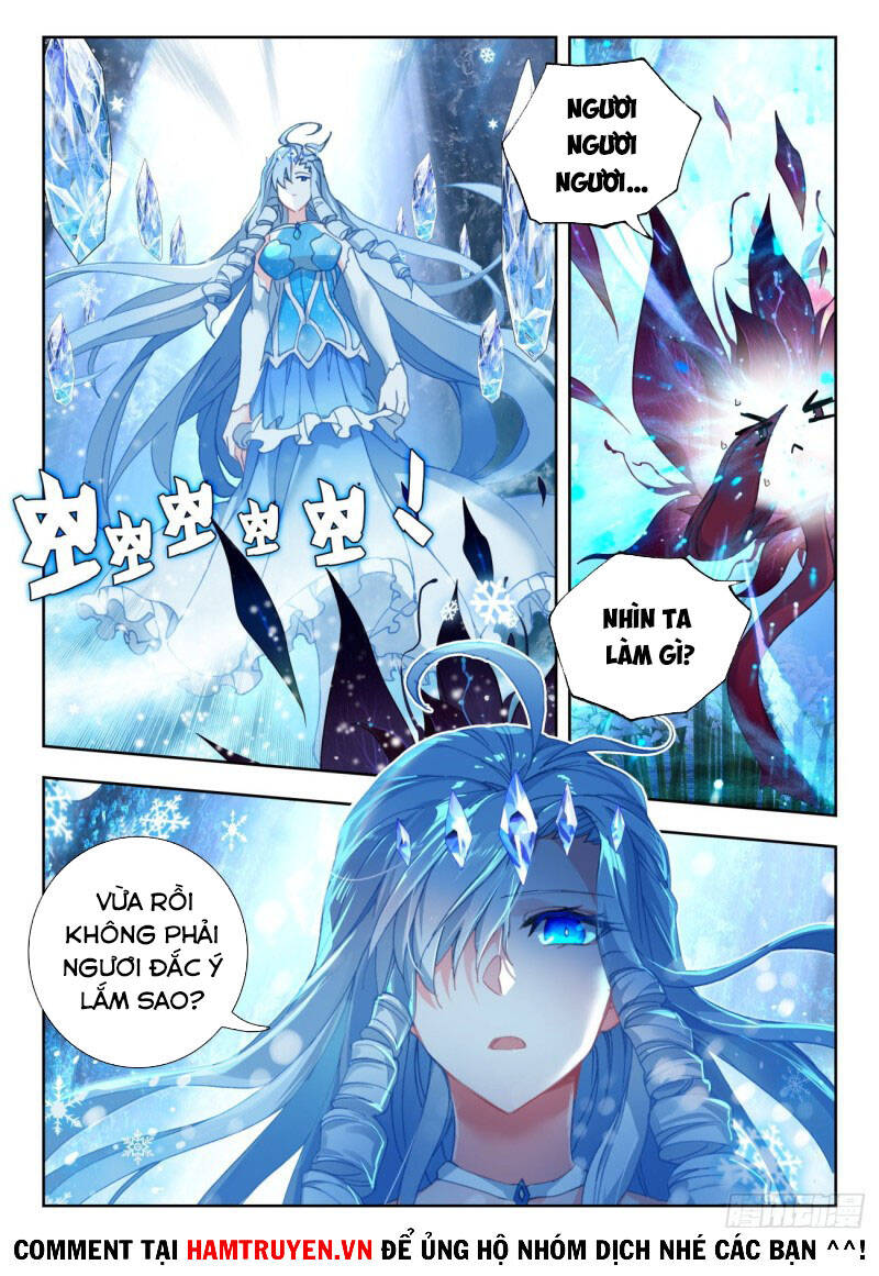 Tuyệt Thế Đường Môn - Chapter 268 - Page 4