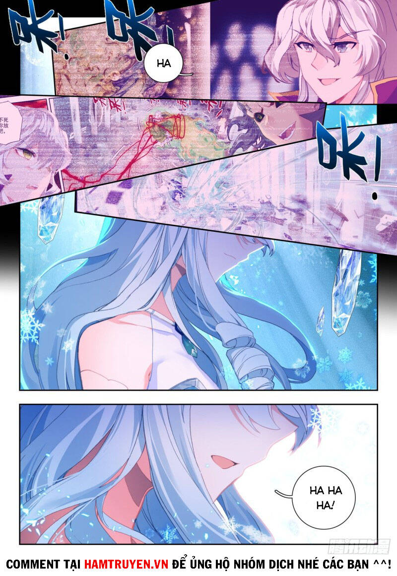 Tuyệt Thế Đường Môn - Chapter 268 - Page 7