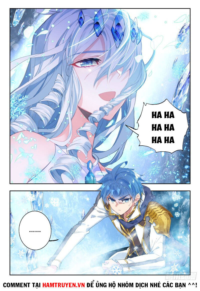 Tuyệt Thế Đường Môn - Chapter 268 - Page 8