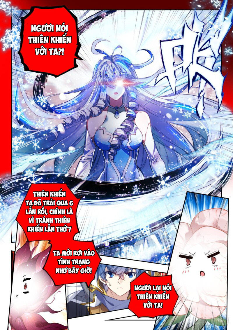 Tuyệt Thế Đường Môn - Chapter 268 - Page 9