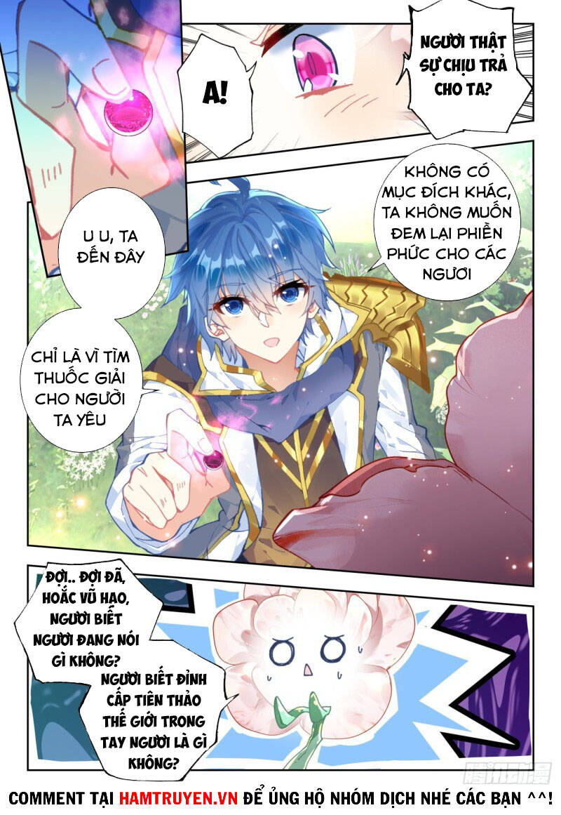 Tuyệt Thế Đường Môn - Chapter 269 - Page 10