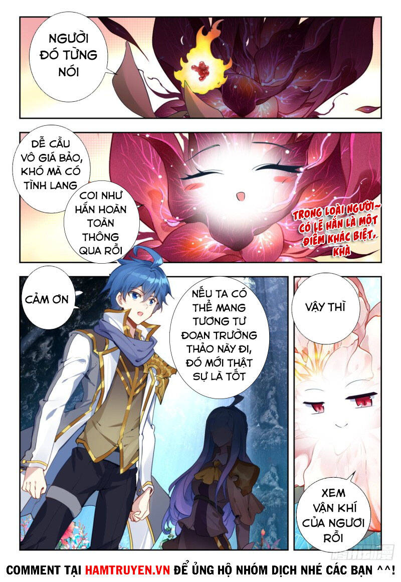 Tuyệt Thế Đường Môn - Chapter 269 - Page 14