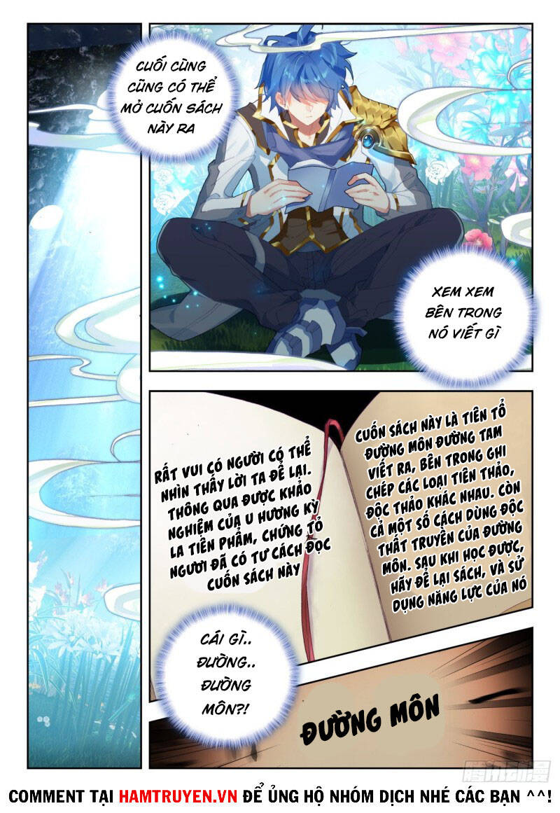 Tuyệt Thế Đường Môn - Chapter 269 - Page 15