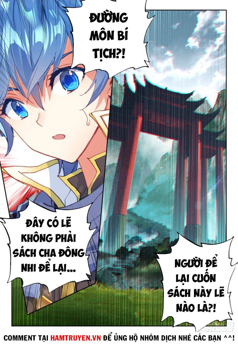 Tuyệt Thế Đường Môn - Chapter 269 - Page 16