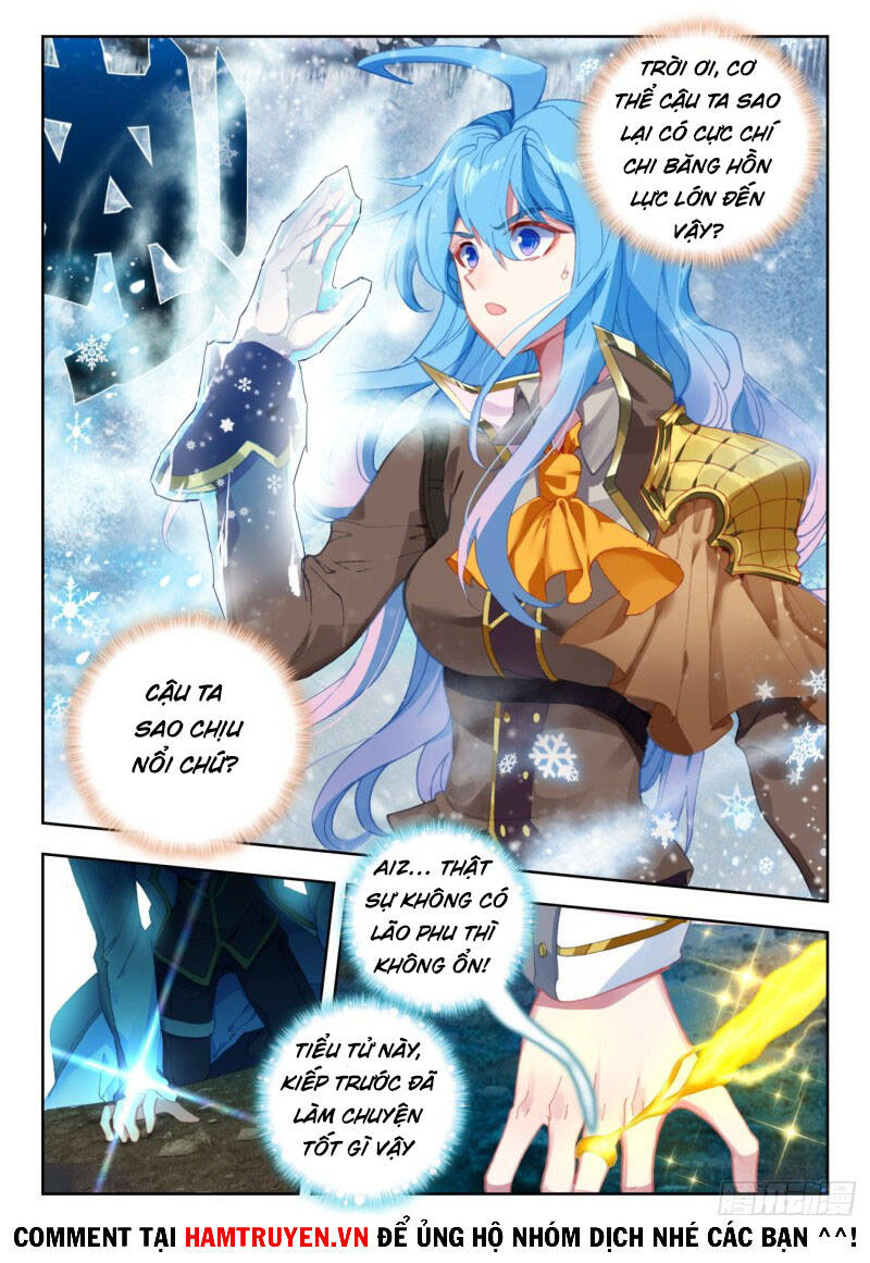 Tuyệt Thế Đường Môn - Chapter 269 - Page 4