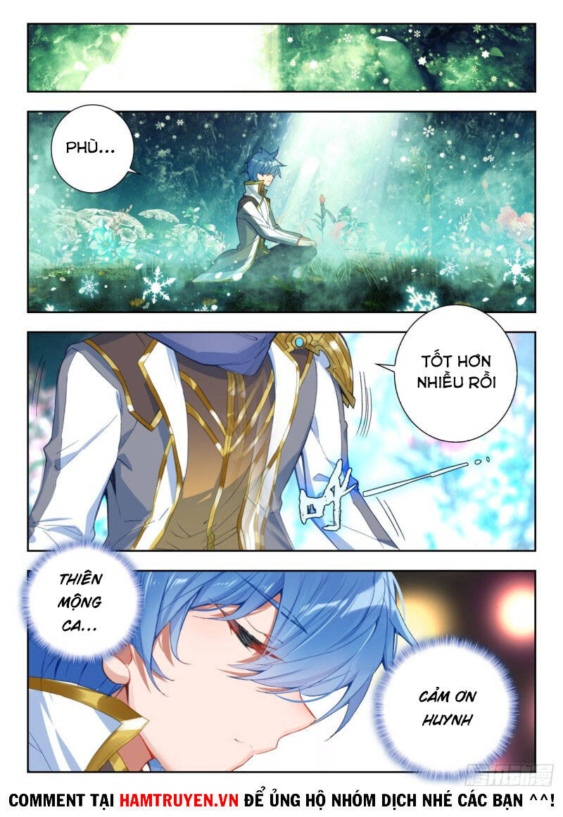 Tuyệt Thế Đường Môn - Chapter 269 - Page 7