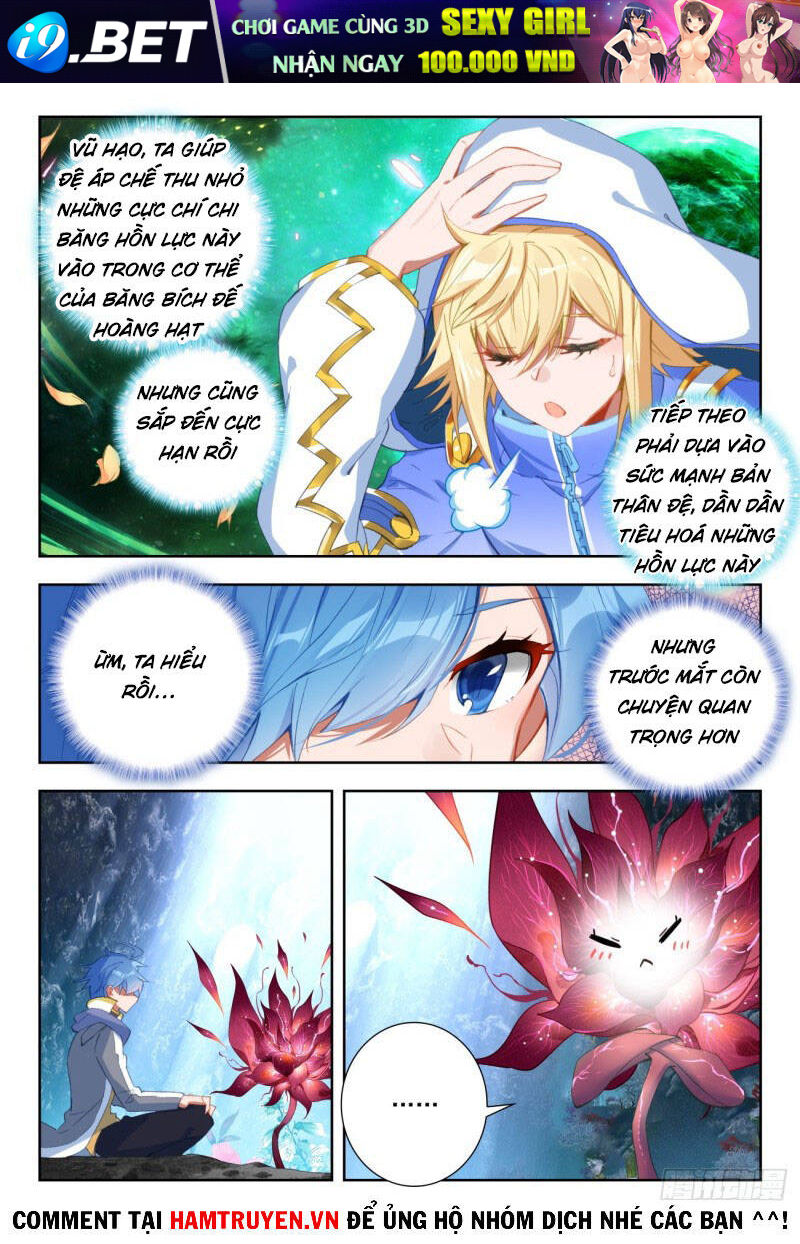 Tuyệt Thế Đường Môn - Chapter 269 - Page 8
