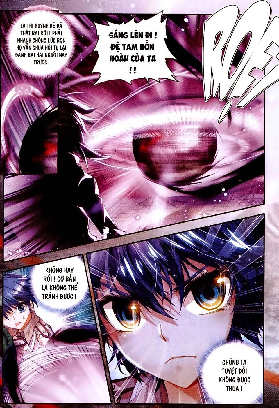 Tuyệt Thế Đường Môn - Chapter 27 - Page 12