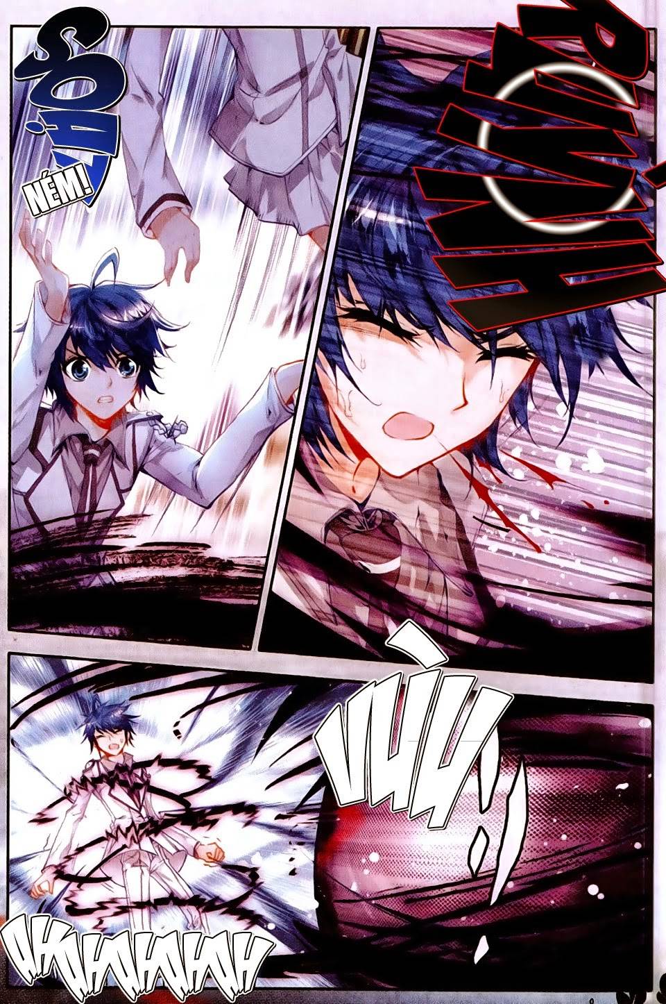 Tuyệt Thế Đường Môn - Chapter 27 - Page 13