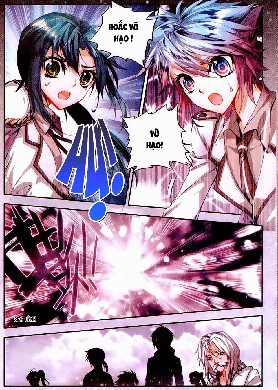 Tuyệt Thế Đường Môn - Chapter 27 - Page 14